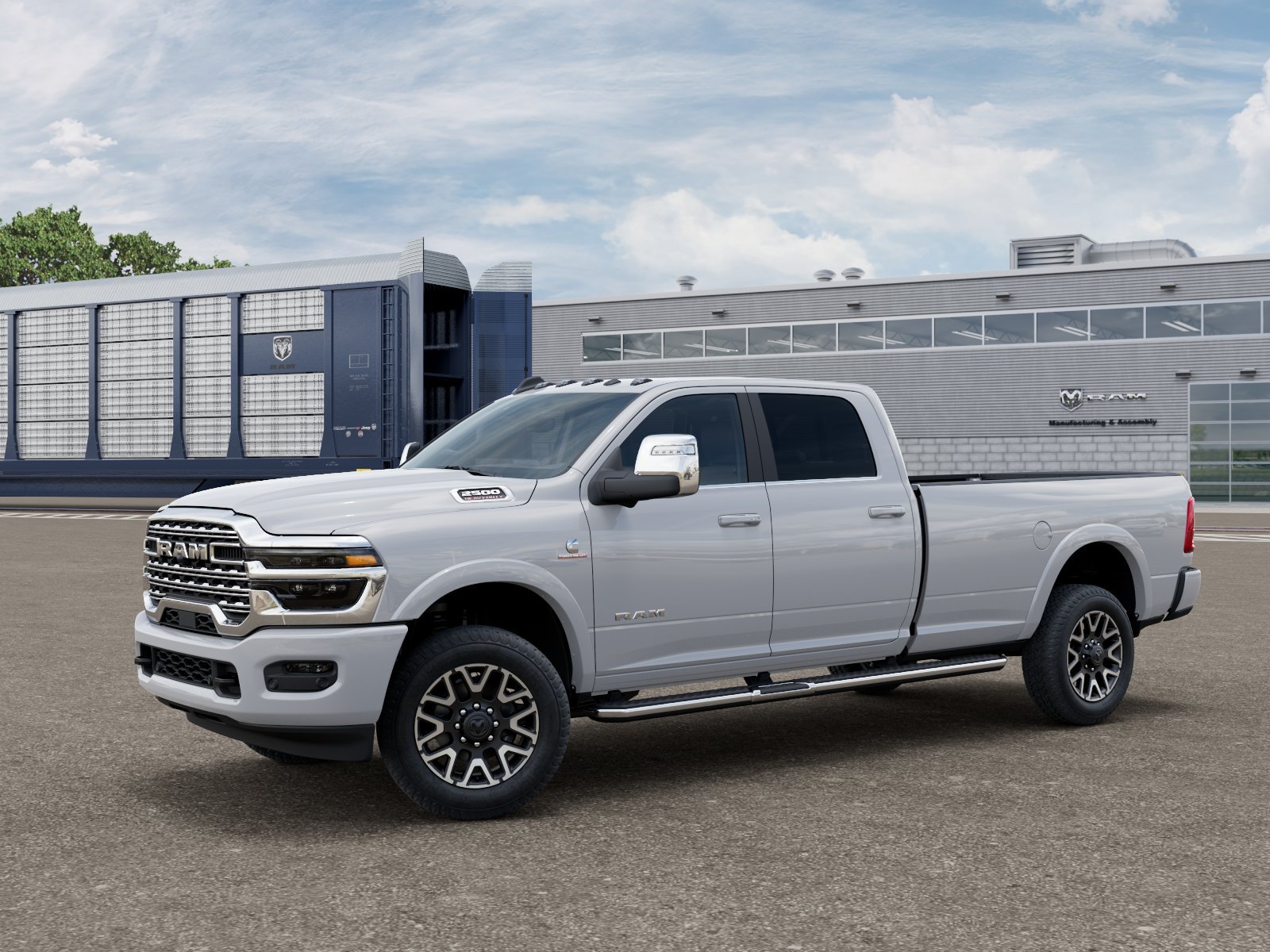 2026 RAM 2500 Limited/Longhorn 4X4 Crew Cab LWB's photo
