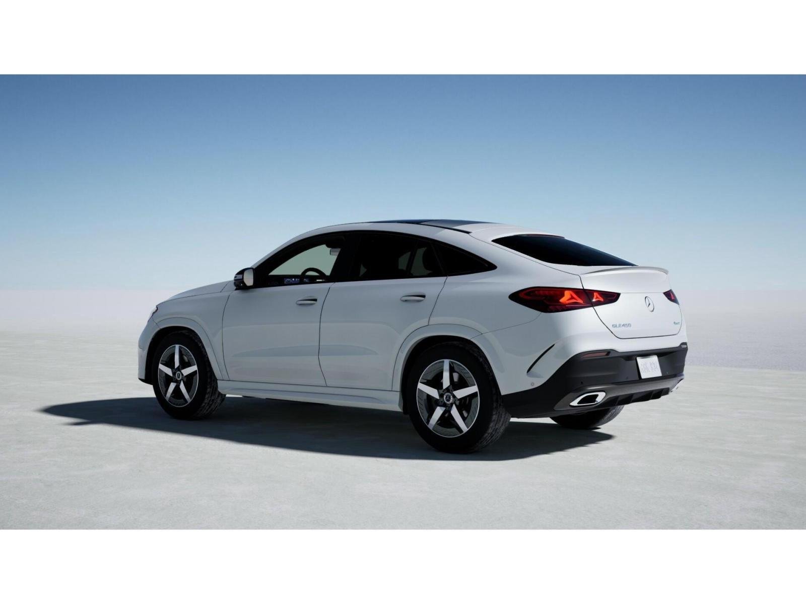 New 2027 MANUFAKTUR Moonlight White Metallic Mercedes-Benz GLE 450 image 29