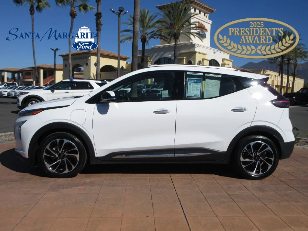 2023 Chevrolet Bolt EUV Premier