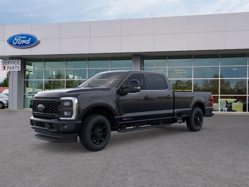 2025 Ford F-350 Super Duty Lariat - Photo 37