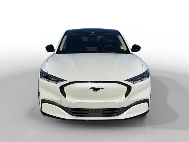 Certified Used 2023 White Metallic Ford Premium image 8