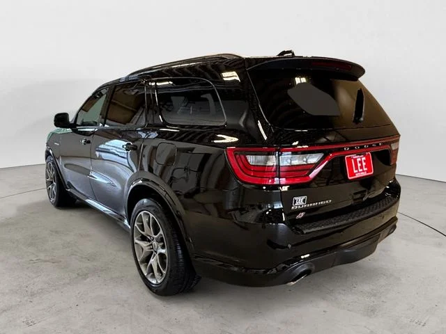 New 2026 Black Dodge GT HEMI V8 image 3