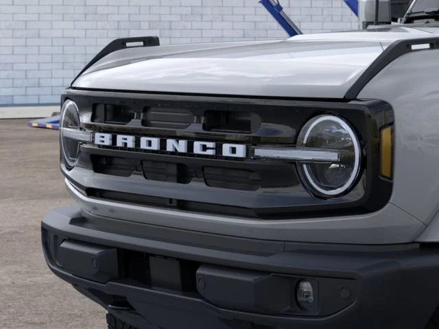 New 2026 Avalanche Gray Ford Outer Banks image 20