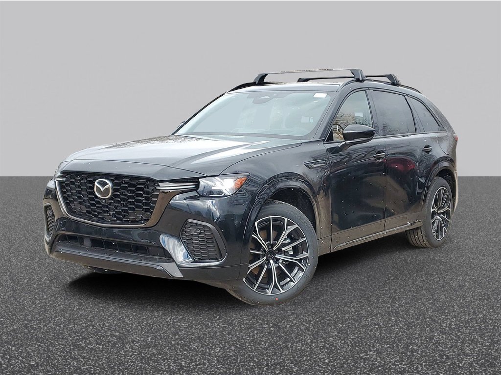 2026 Mazda CX-70