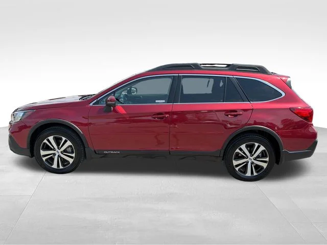 Used 2019 Red Subaru 2.5i image 4