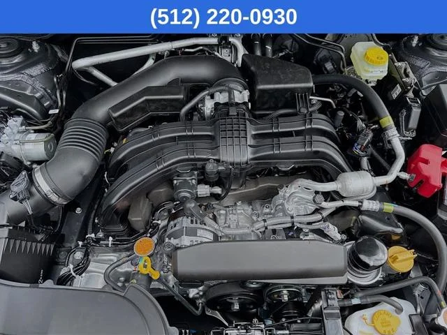 New 2026 MAGNETITE GRAY PEARL Subaru Premium image 38