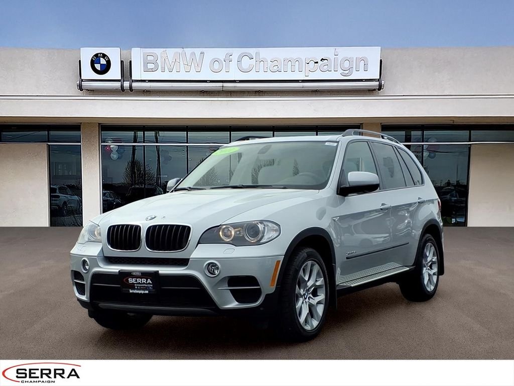 2011 BMW X5 xDrive35i's photo