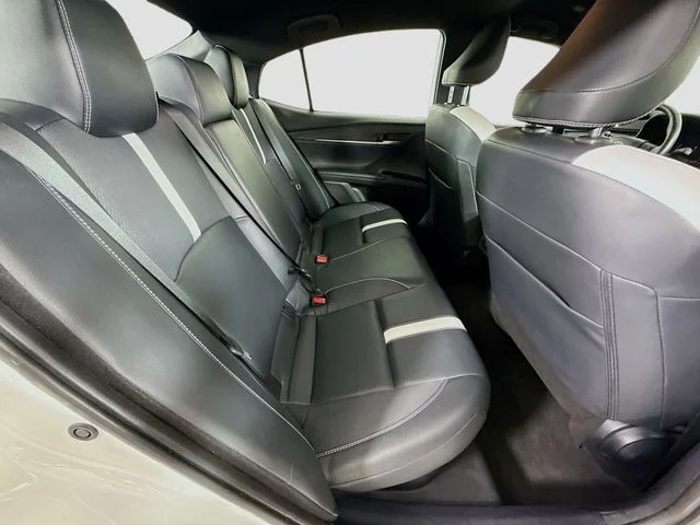 Certified Used 2025 White Toyota SE image 27