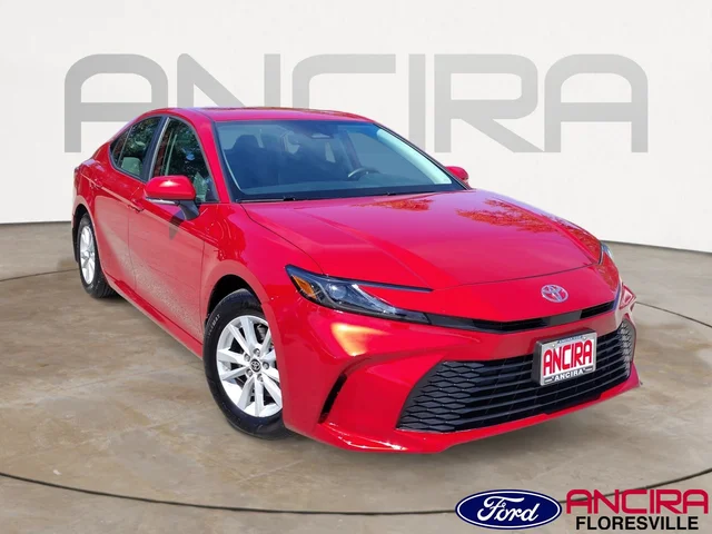 2026 Toyota Camry LE