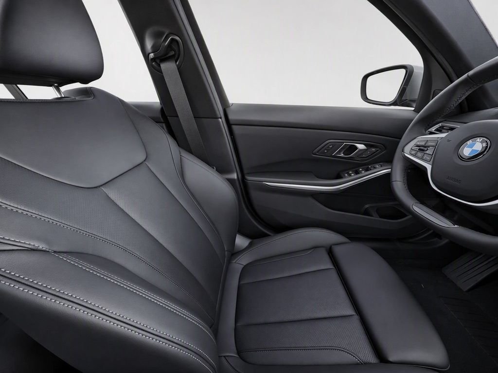 New 2026 Skyscraper Grey Metallic BMW 330i xDrive image 27
