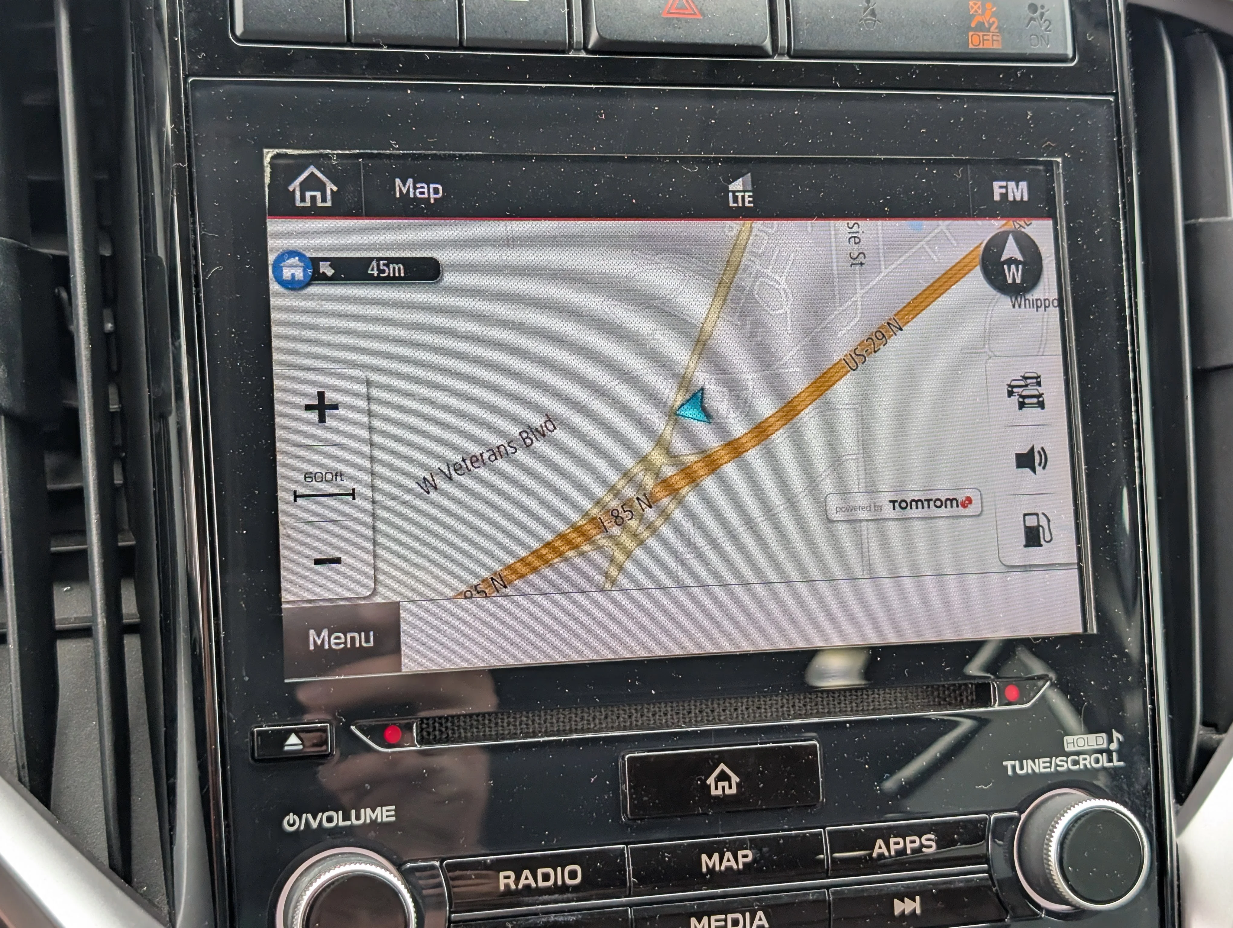 Used 2020 Magnetite Gray Metallic Subaru Touring image 26