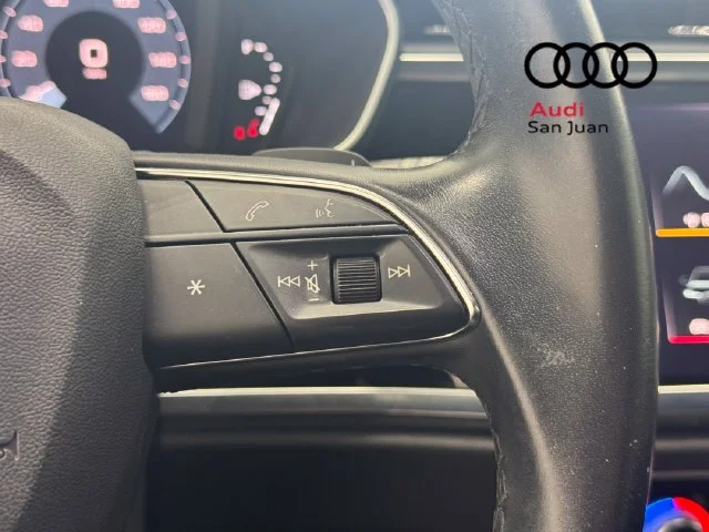 Used 2023 Gray Audi Premium image 19