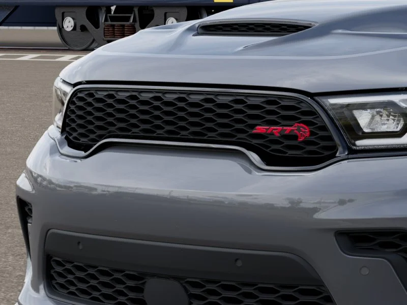 New 2026 Destroyer Gray Clear-Coat Exterior Paint Dodge SRT Hellcat image 7