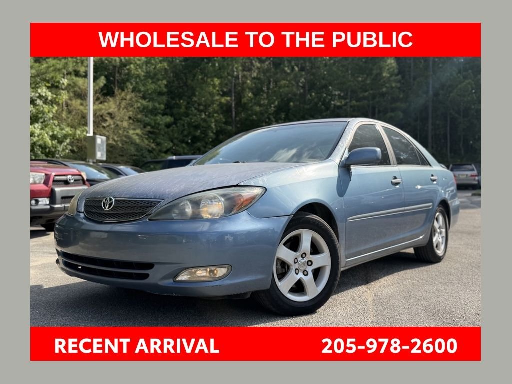 2002 Toyota Camry SE V6 4AT's photo