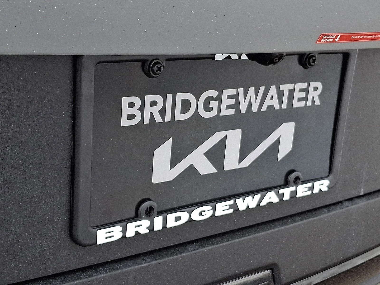 New 2026 Wolf Gray Kia X-Line image 6
