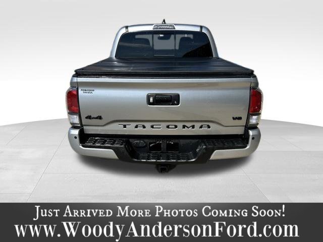 Used 2022 Silver Toyota Limited image 5