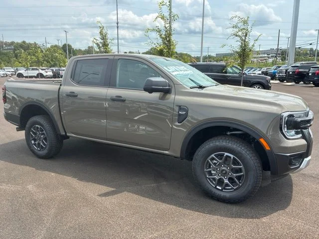New 2026 Gray Ford XLT image 11