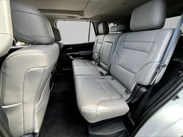 Used 2023 White Toyota Limited image 25