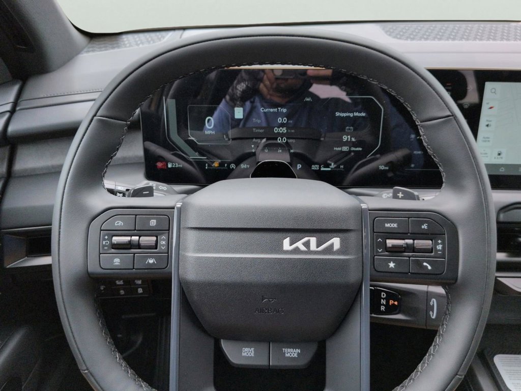 New 2027 Terrain Brown Matte Kia X-Line SX image 29