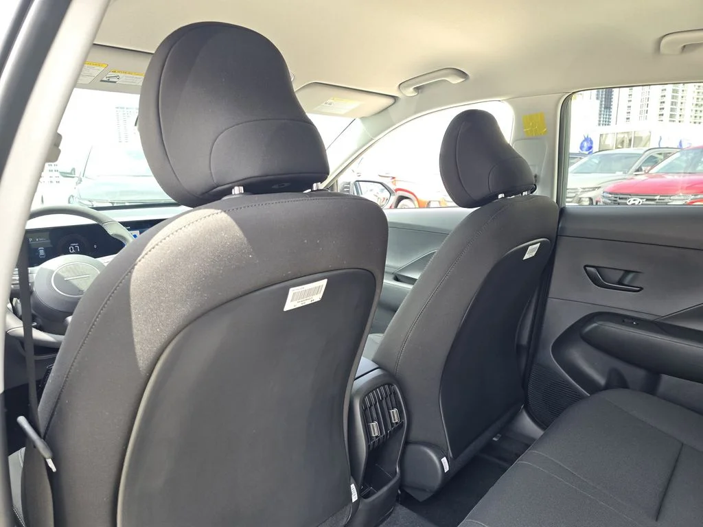 New 2026 Black Hyundai SEL Sport image 10