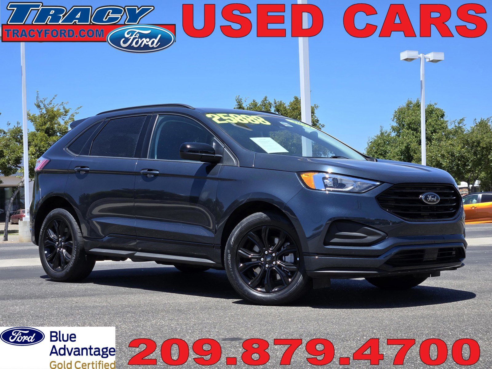 2024 Ford Edge SE AWD's photo