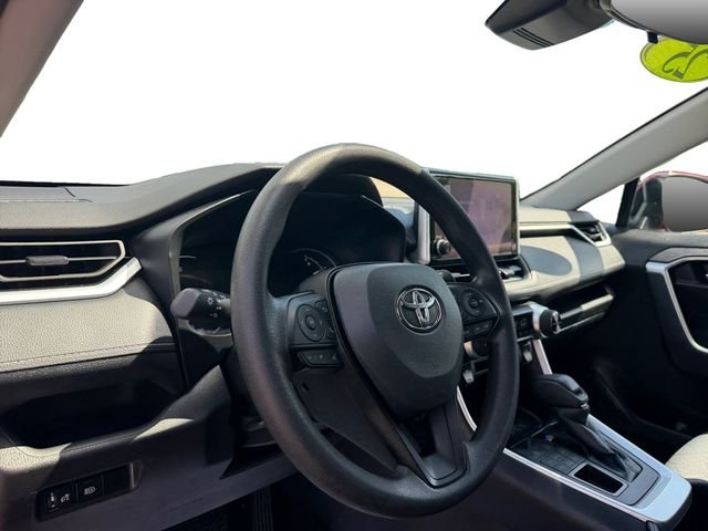 Used 2025 Red Toyota XLE image 14