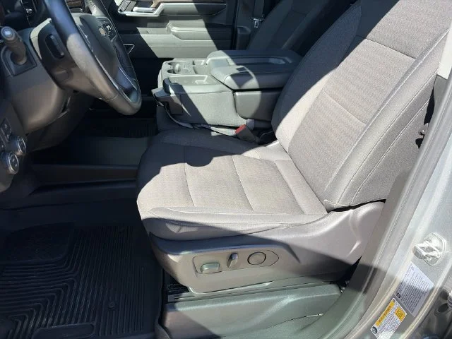 Used 2024 Gray Chevrolet LT image 14