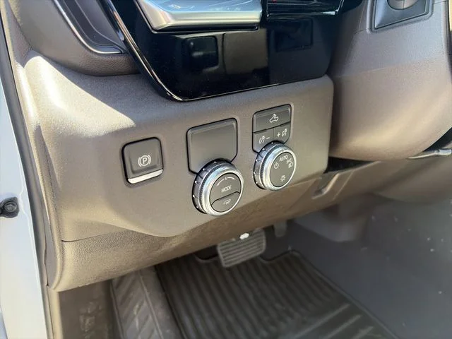 New 2026 White GMC SLE image 18
