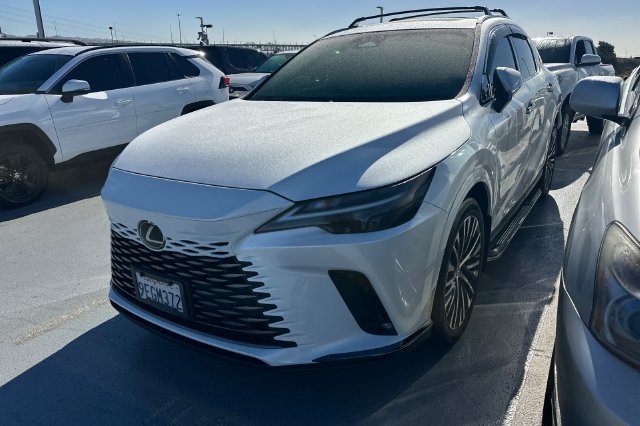 2023 Lexus RX