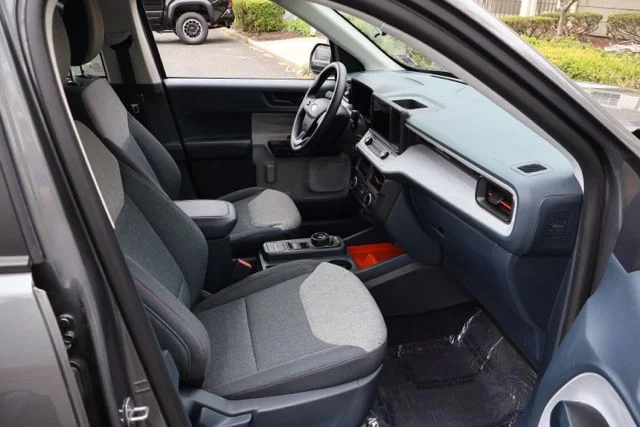 Used 2024 Gray Metallic Ford XLT image 22