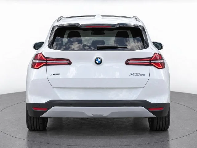 Used 2025 White BMW 30 xDrive image 6
