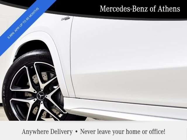 New 2026 MANUFAKTUR Moonlight White Magno Mercedes-Benz GLE 53 AMG® image 17