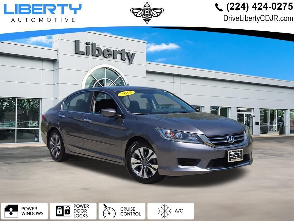 2013 Honda Accord LX Auto's photo