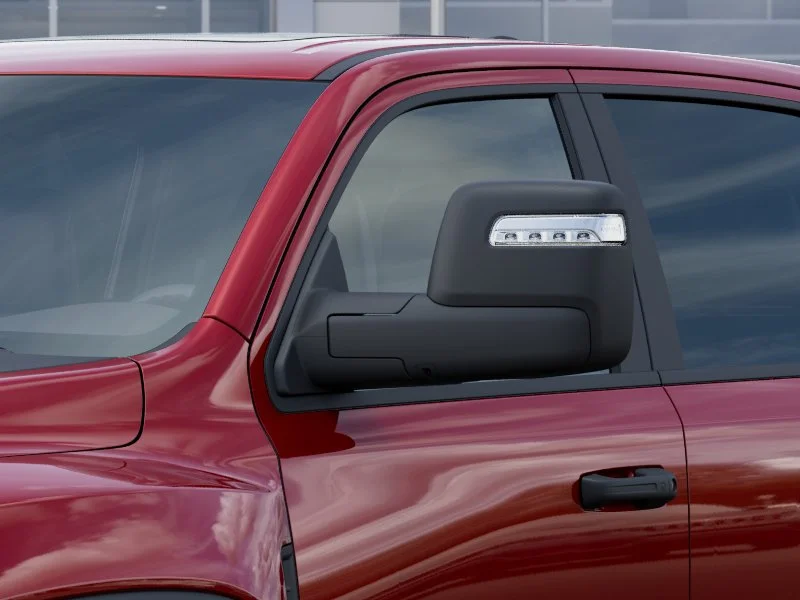 New 2026 Molten Red Pearl-Coat Exterior Paint RAM RHO image 40
