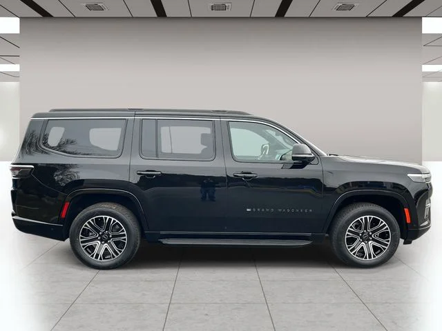 New 2026 High Gloss Black Exterior Paint Jeep  image 2