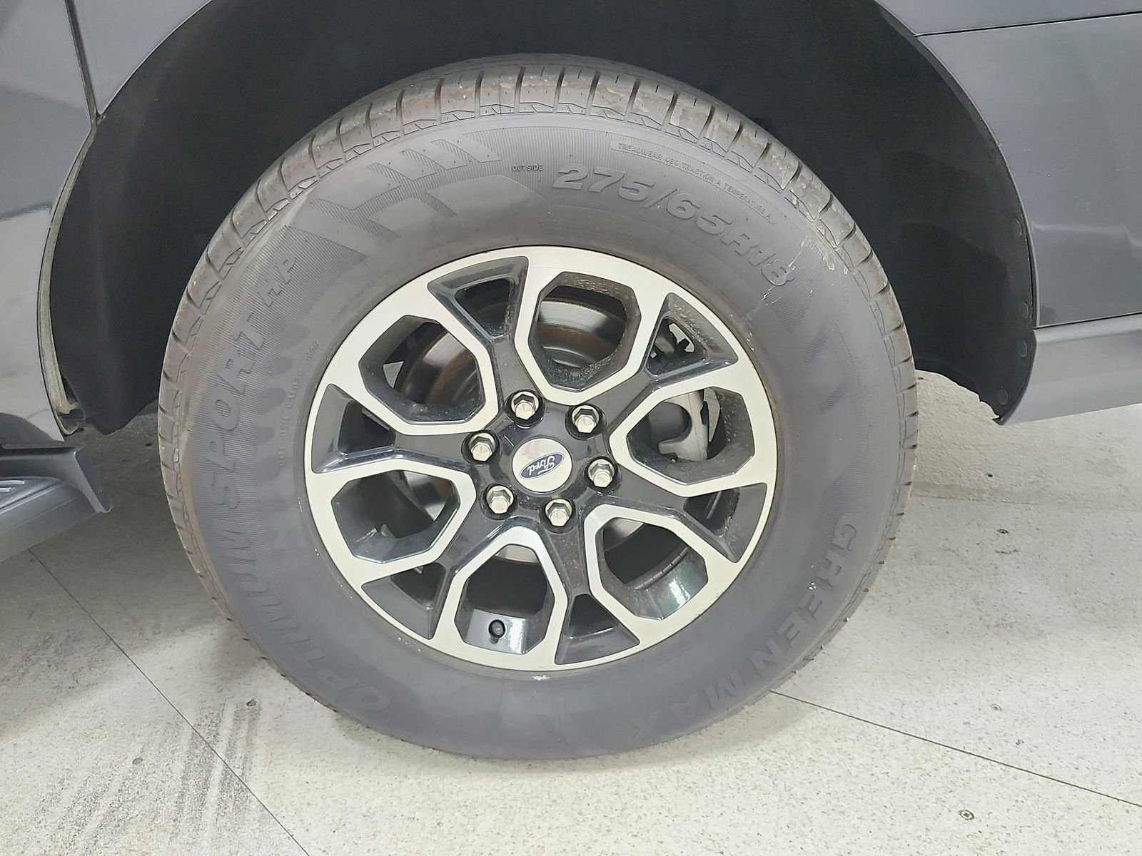 Used 2024 Gray Ford XLT image 19