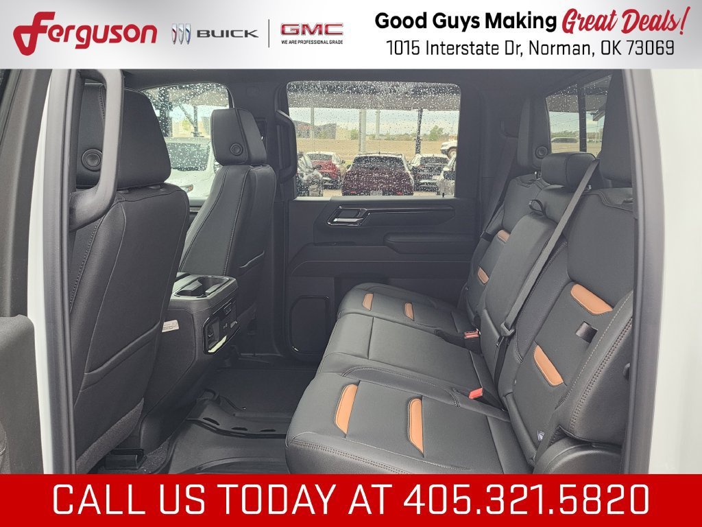 2026 GMC Sierra 2500HD AT4 - Photo 46