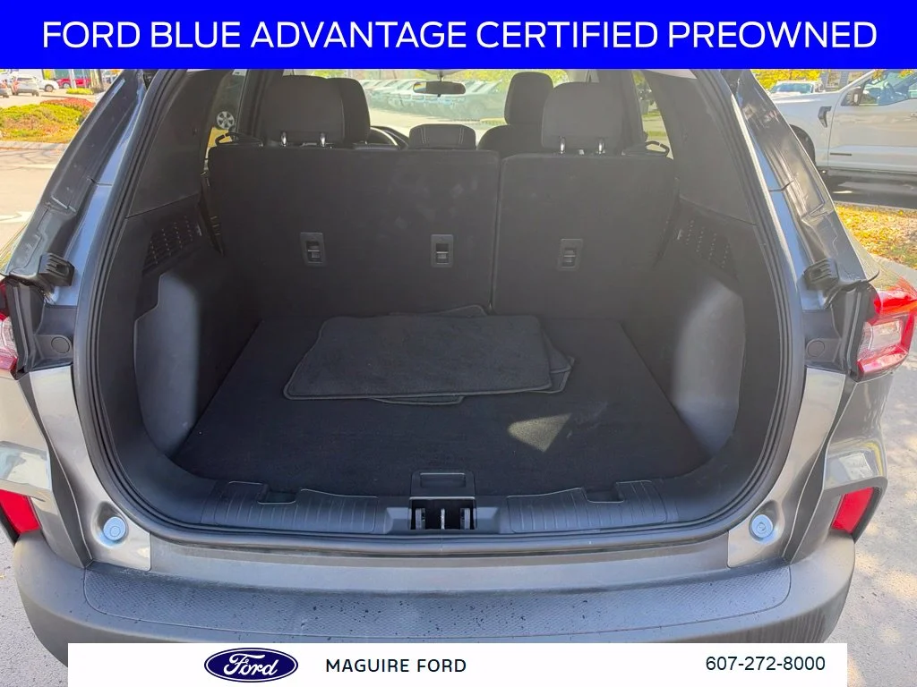 Used 2025 Gray Metallic Ford Active image 11