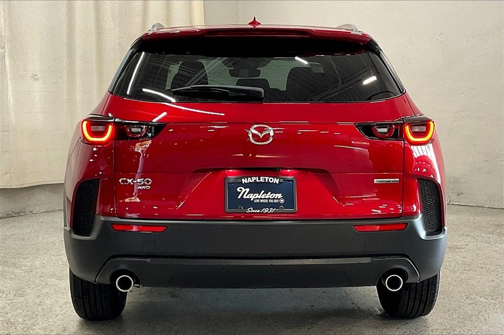 2025 MAZDA CX-50 - Image 2