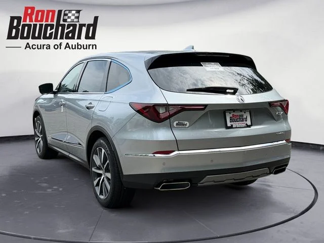 New 2026 Solar Silver Metallic Acura Technology Package image 4
