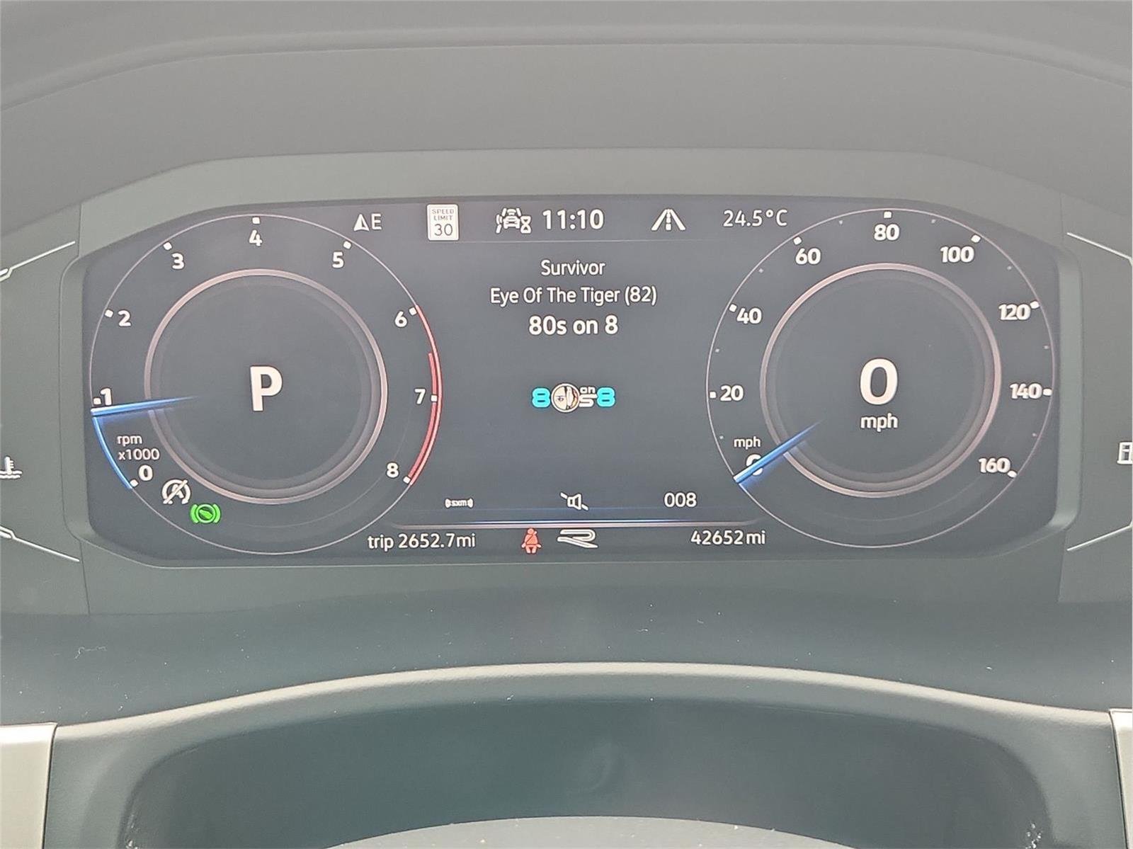 2023 Volkswagen Atlas SEL R-Line Black - Photo 12
