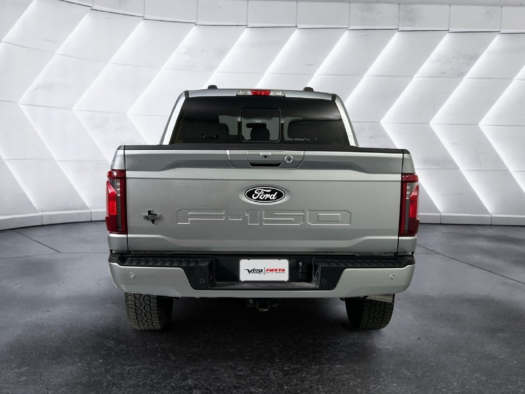 Used 2026 Silver Ford XLT image 5
