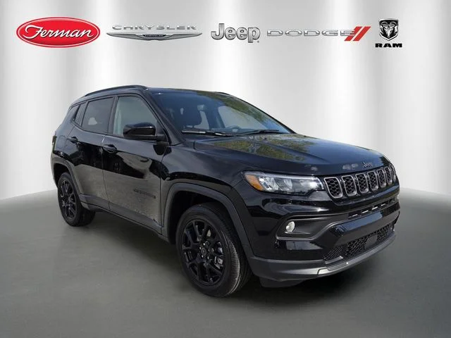 2026 Jeep Compass Altitude 4X4's photo