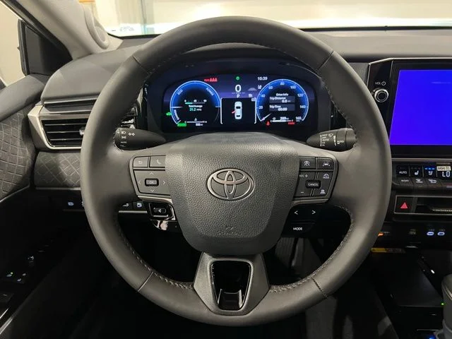 Used 2026 Black Toyota XLE image 12
