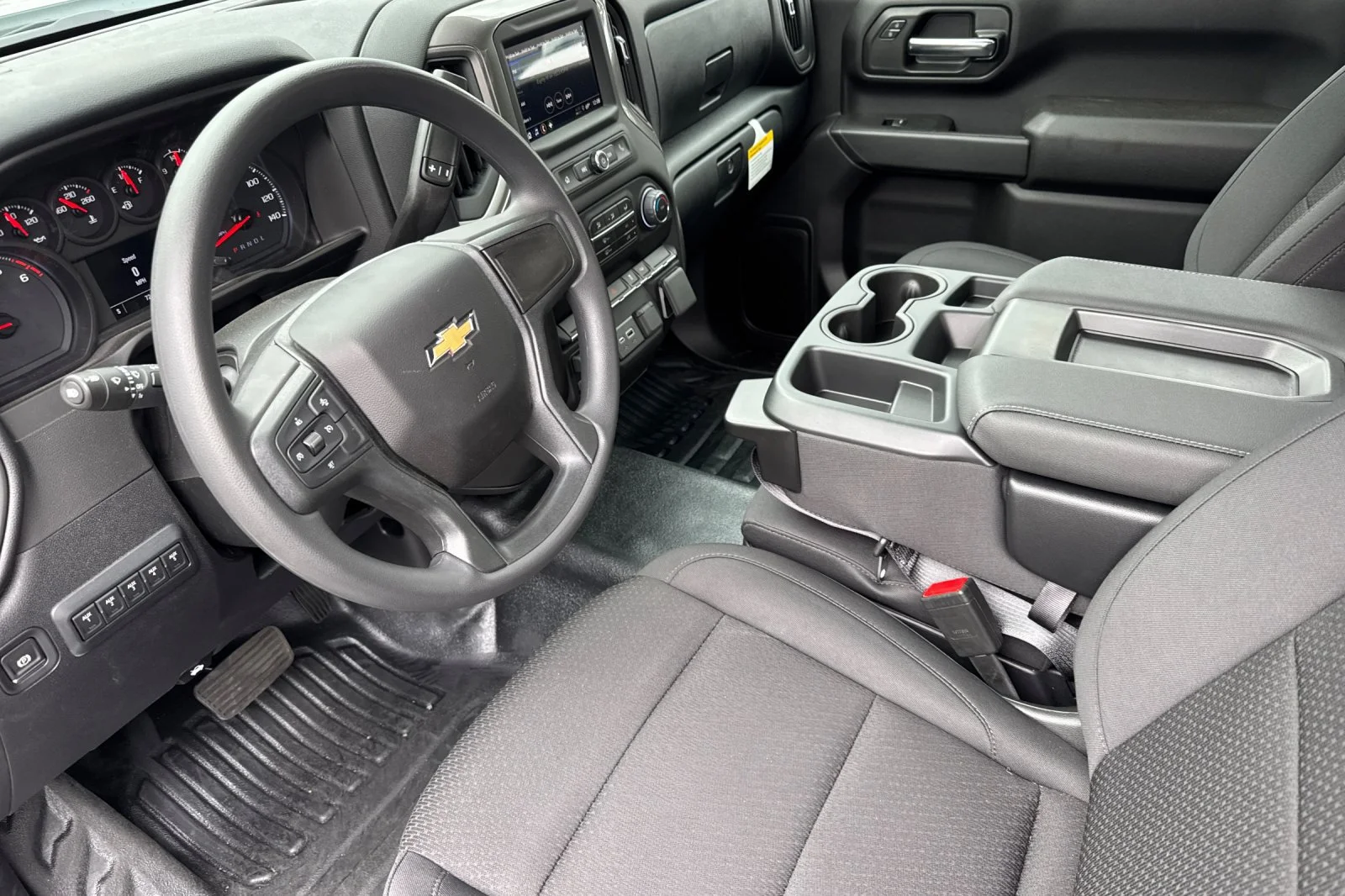 2026 Chevrolet Silverado 3500 HD Chassis Cab Work Truck view 11