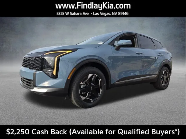 2026 Kia Sportage