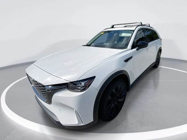 2026 Mazda CX-90 3.3 Turbo Premium