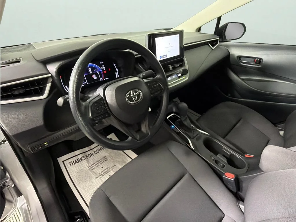 Used 2026 Silver Toyota LE image 18
