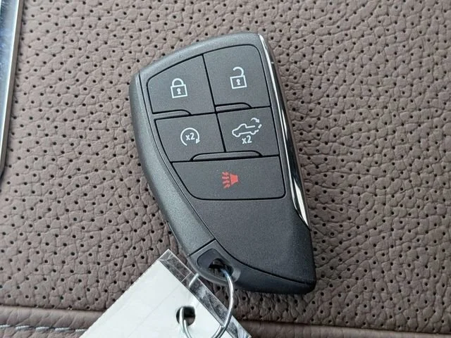 New 2026 Sterling Metallic GMC Denali image 34