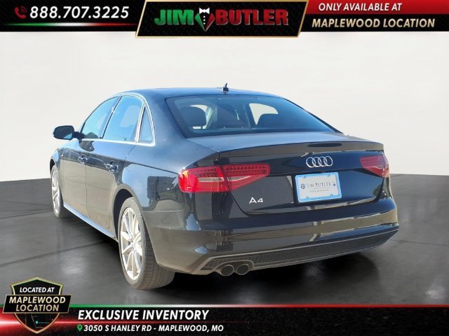 Used 2014 Black Audi 2.0T Premium image 2